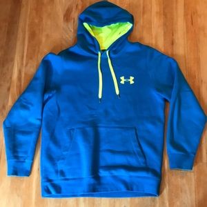 UNDER ARMOUR SWEATSHIRT
